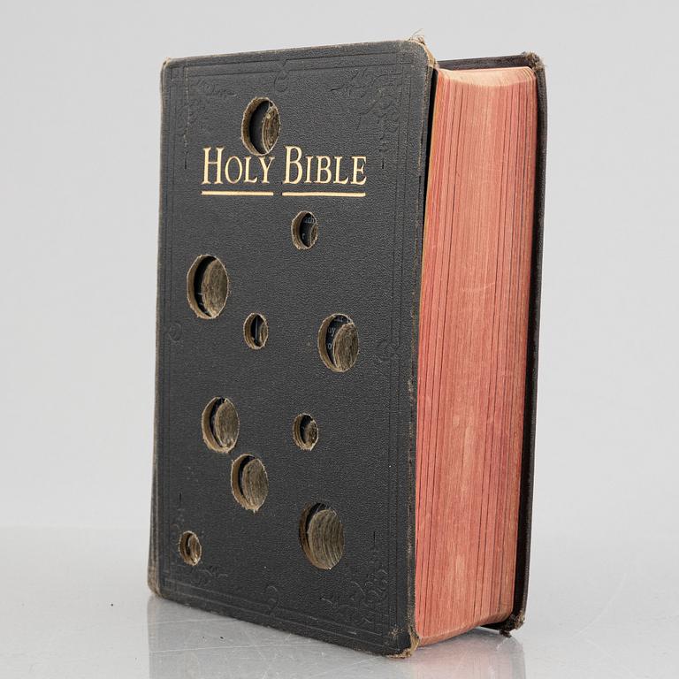 Rinaldo Frattolillo, ”Holy Bible”.
