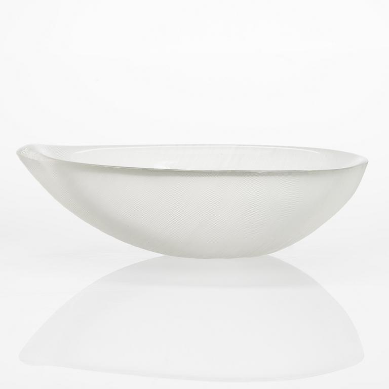 Tapio Wirkkala, skål, model 3372, signerad Tapio Wirkkala Iittala -57.