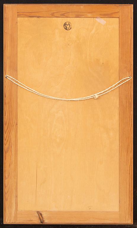 Axel Larsson, Spegel, Svenska Möbelfabrikerna Bodafors 40-tal.