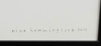 Nina Hemmingsson, "ack, och jag som tänkte...".