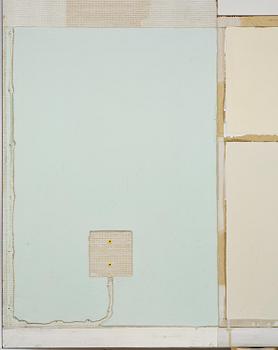 Clay Ketter, "Trace Painting #4".