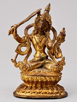 FIGUR, Sinutibet/Nepal, 1800-tal.