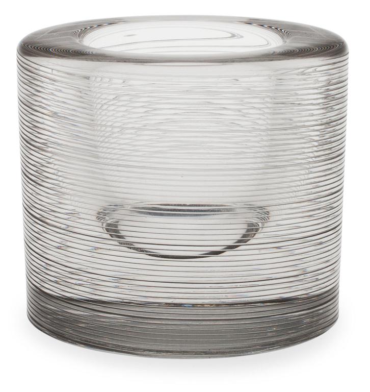 Tapio Wirkkala, TAPIO WIRKKALA (FINLAND), A VASE, signed Tapio Wirkkala Iittala -57.