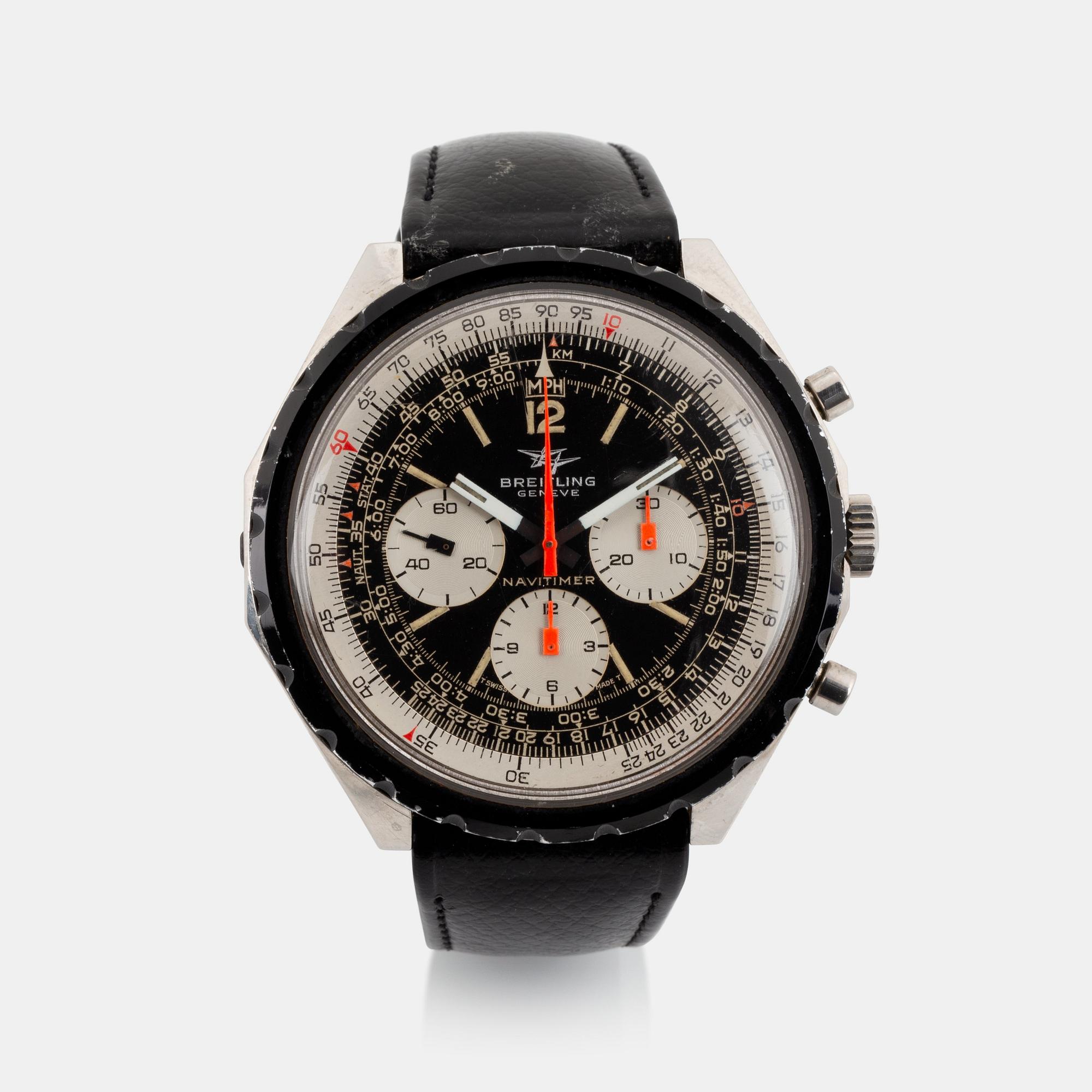 Breitling, Navitimer, chronograph.