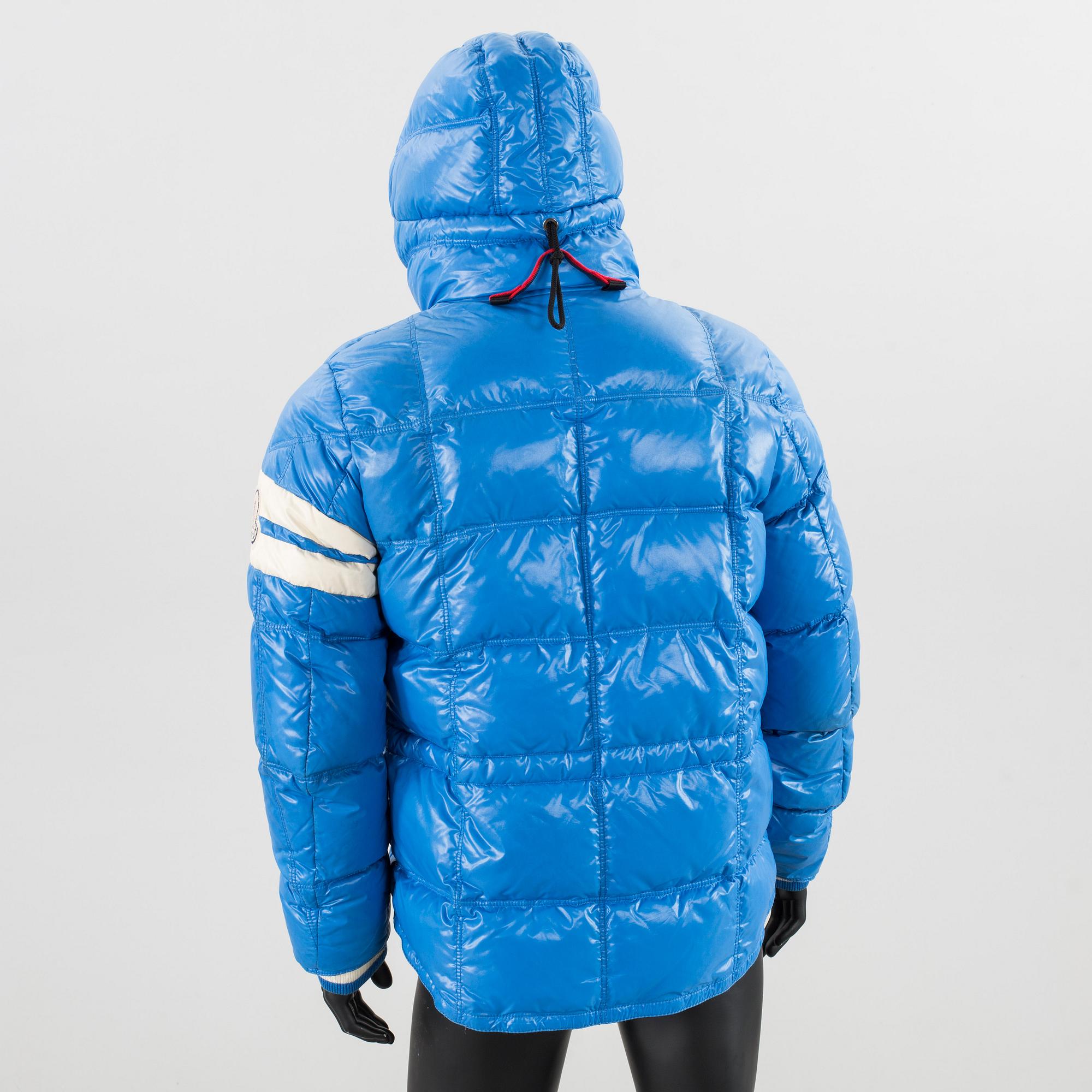 MONCLER, jacka, storlek 4.