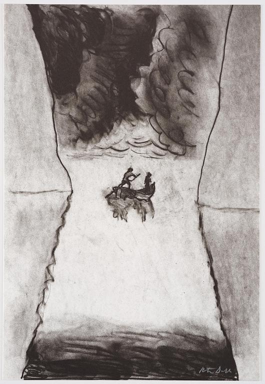 Peter Dahl, "Carl Michael Bellman: Fredmans Epistlar".