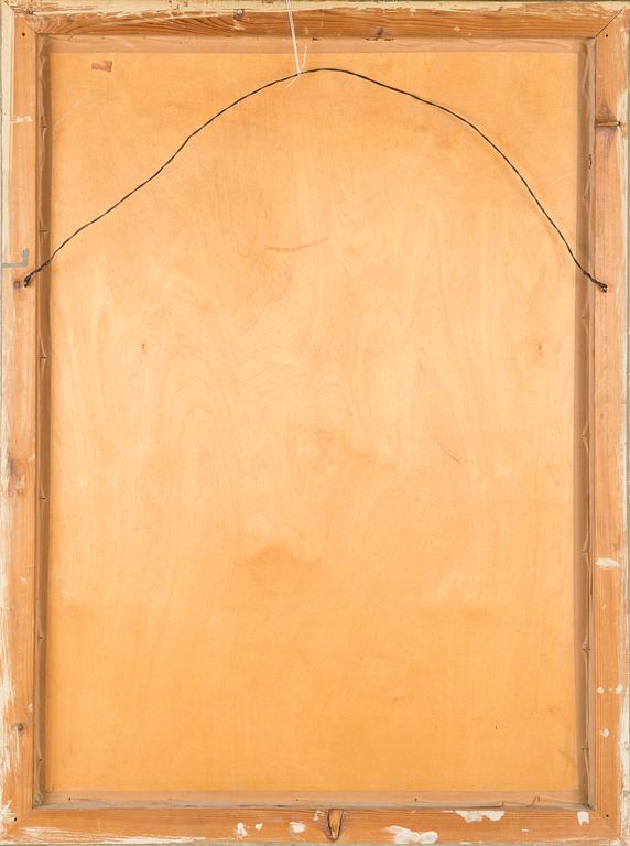 Ragnar Ungern, Couple on a sailing boat.