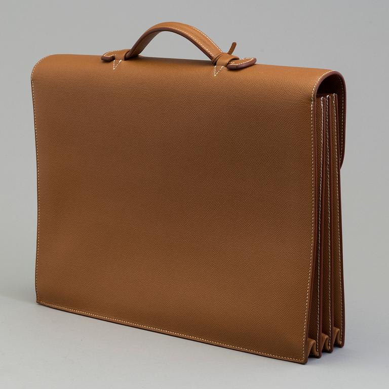 BRIEFCASE, "Sac à Dépêches", Hermès.