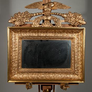 LAMPETT, empire, 1800-talets början.