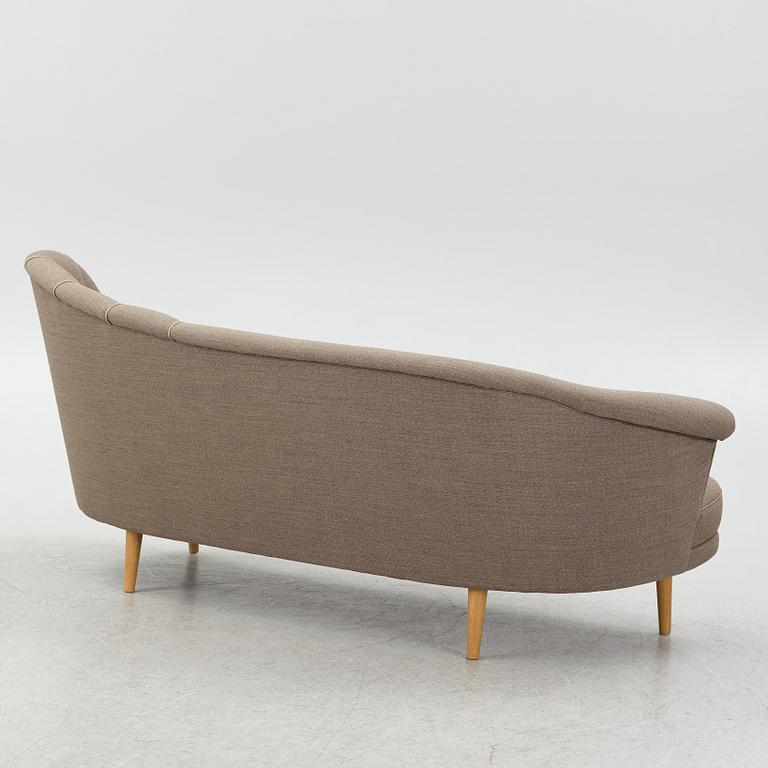 Carl Malmsten, soffa, "Lundeqvist PG", AB O.H. Sjögren, 2022.