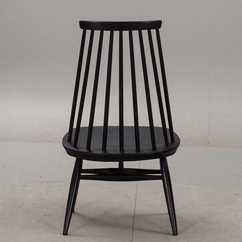 STOL, "Mademoiselle", Ilmari Tapiovaara, Edsbyverken, etikettmärkt.
