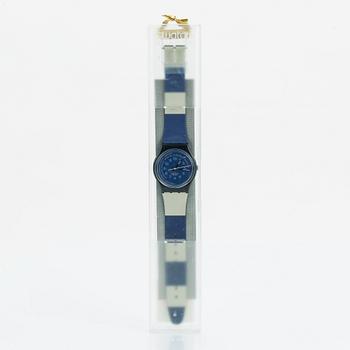 Swatch, Tender Too, wristwatch, 34 mm.