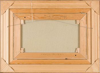 Pentti Koivikko, "Keskitalvea" (Midwinter).