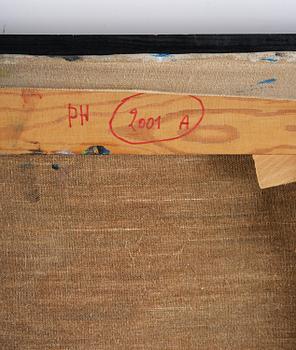 Karel Appel, Untitled.