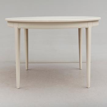 MATGRUPP, 7 delar, "Herrgården", Carl Malmsten, Bodafors, 1960-tal.