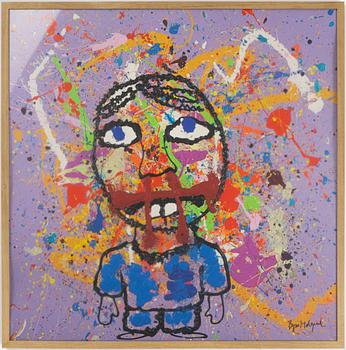 Bjarne Melgaard, “Untitled”.