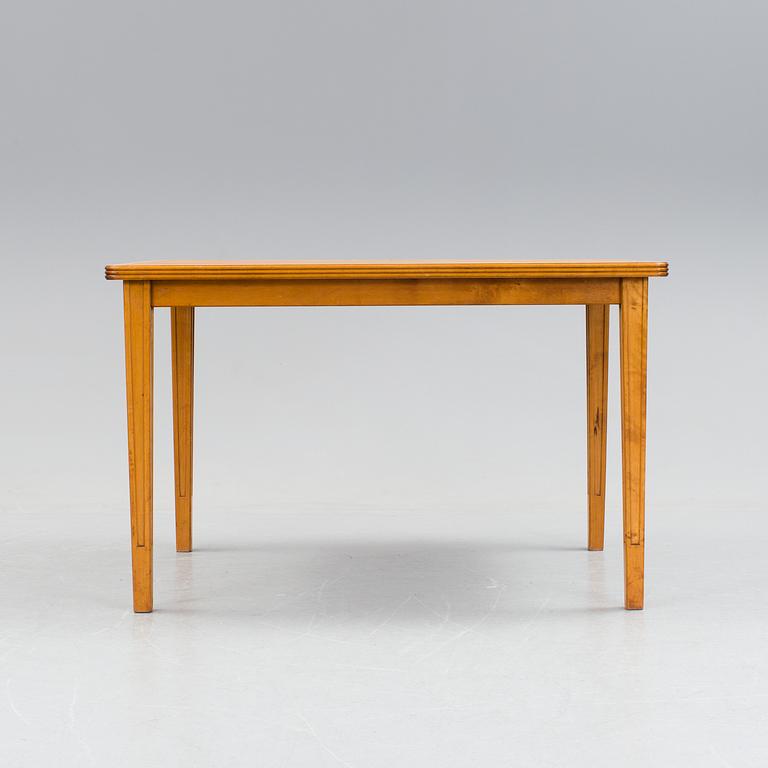 MATBORD, Nordiska Kompaniet NK, 1930-/40-tal.
