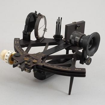 Sextant, C. Plath, Hamburg, Germany, first half of the 20th Century.