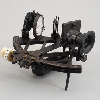 Sextant, C. Plath, Hamburg, Tyskland, 1900-talets första hälft.