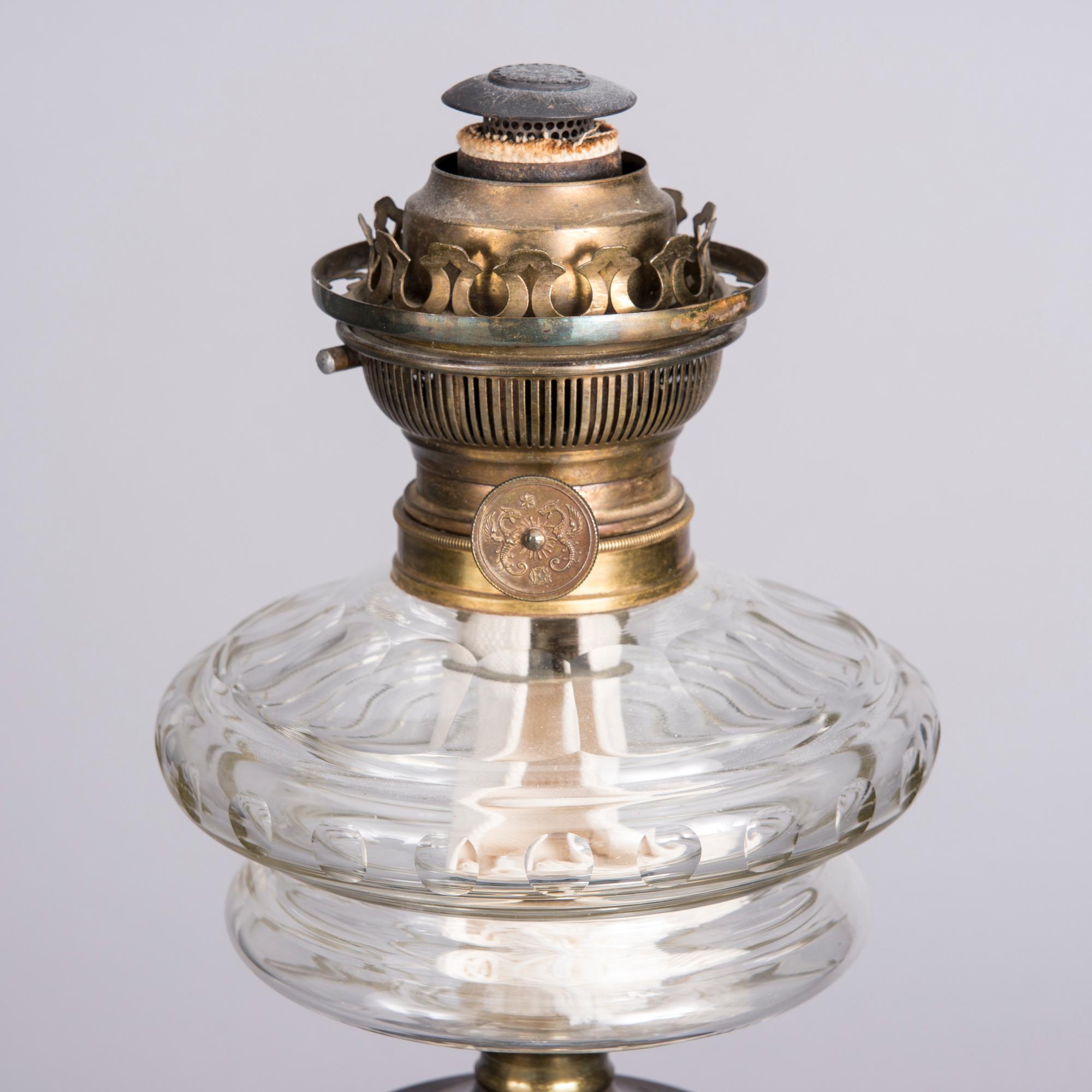 FOTOGENLAMPA, 1900-talets början.
