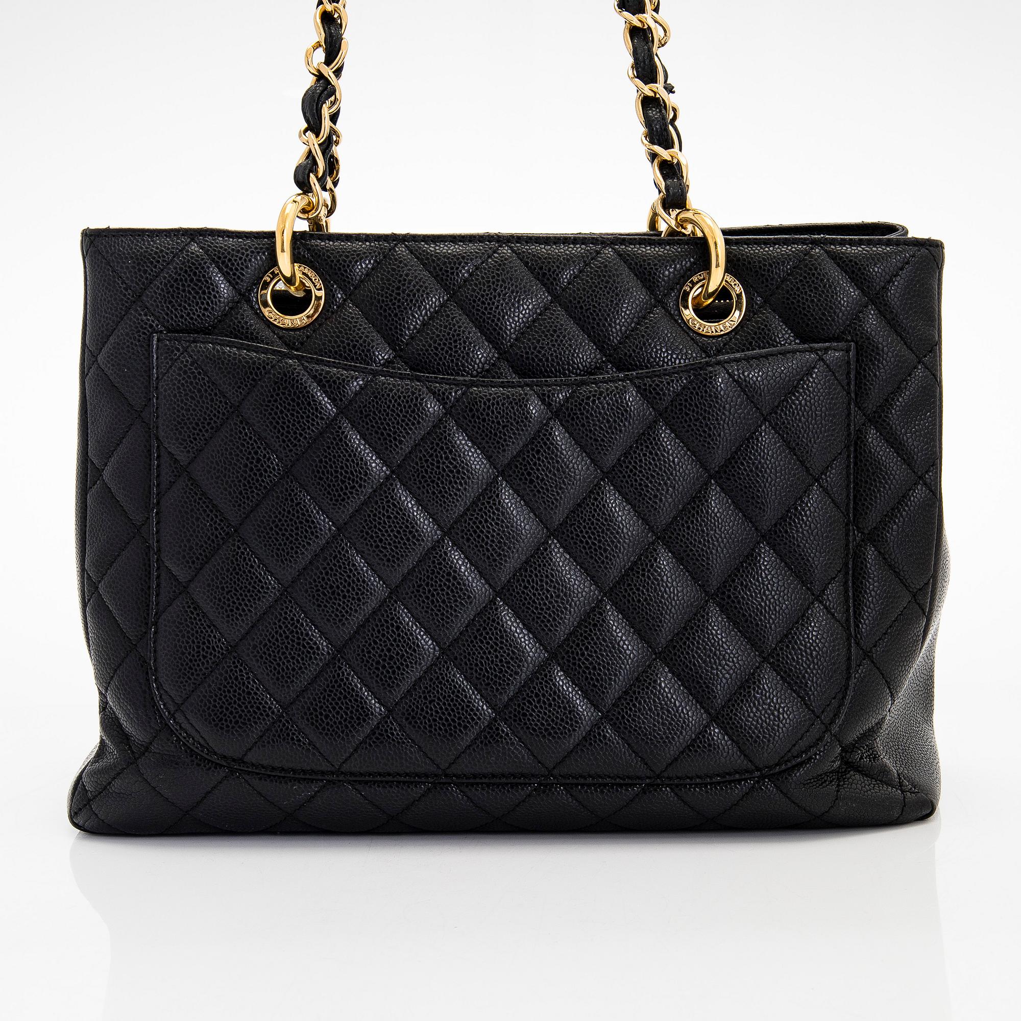 Chanel, laukku, "Grand Shopping Tote", 2012-2013.