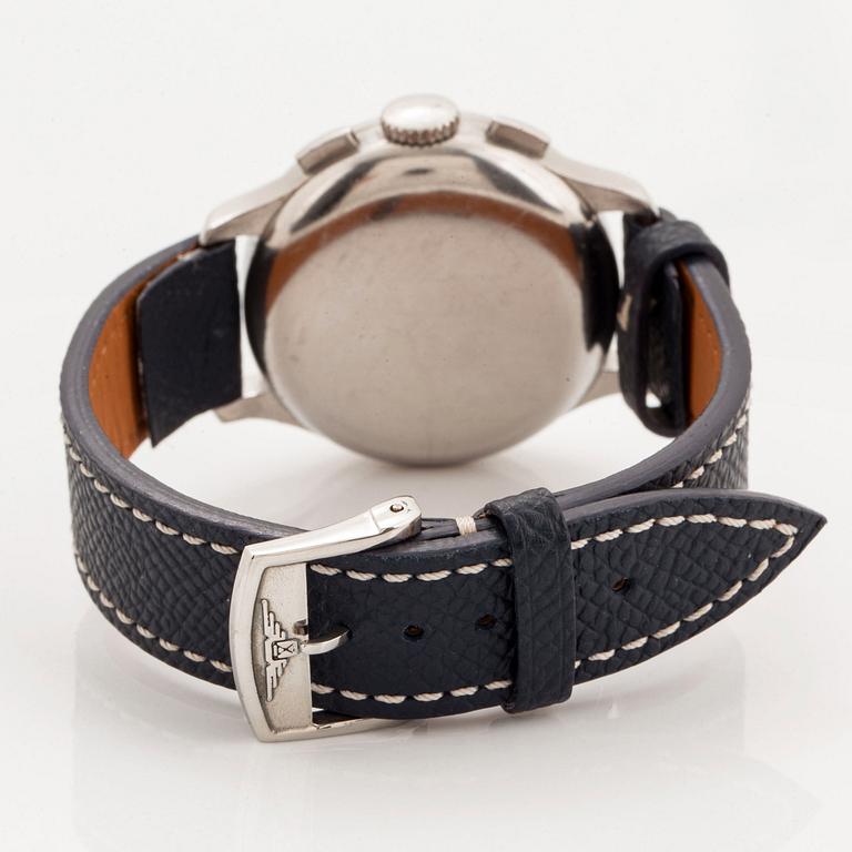 Longines, flyback-chronograph.