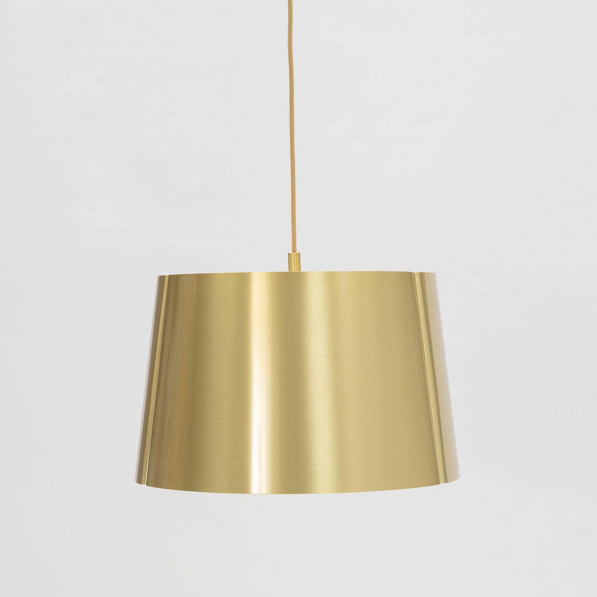 Jonas Lindvall, a 'W124S3' ceiling lamp, Wästberg.