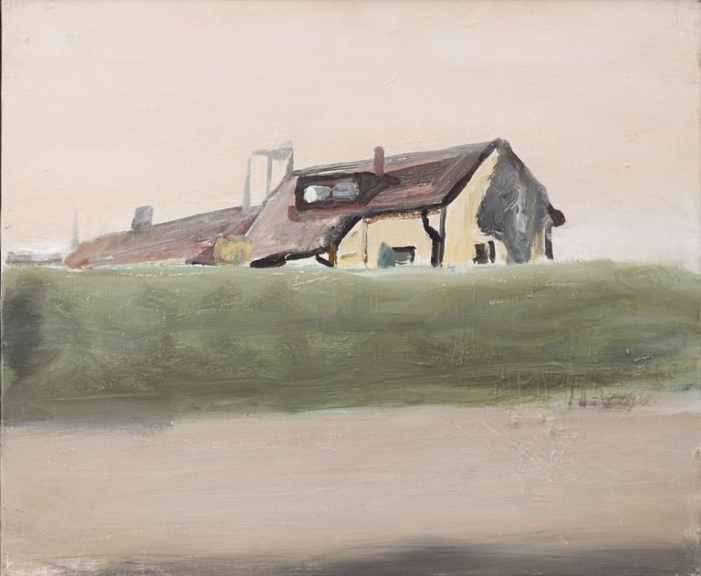 Hans Lannér, "Helge".
