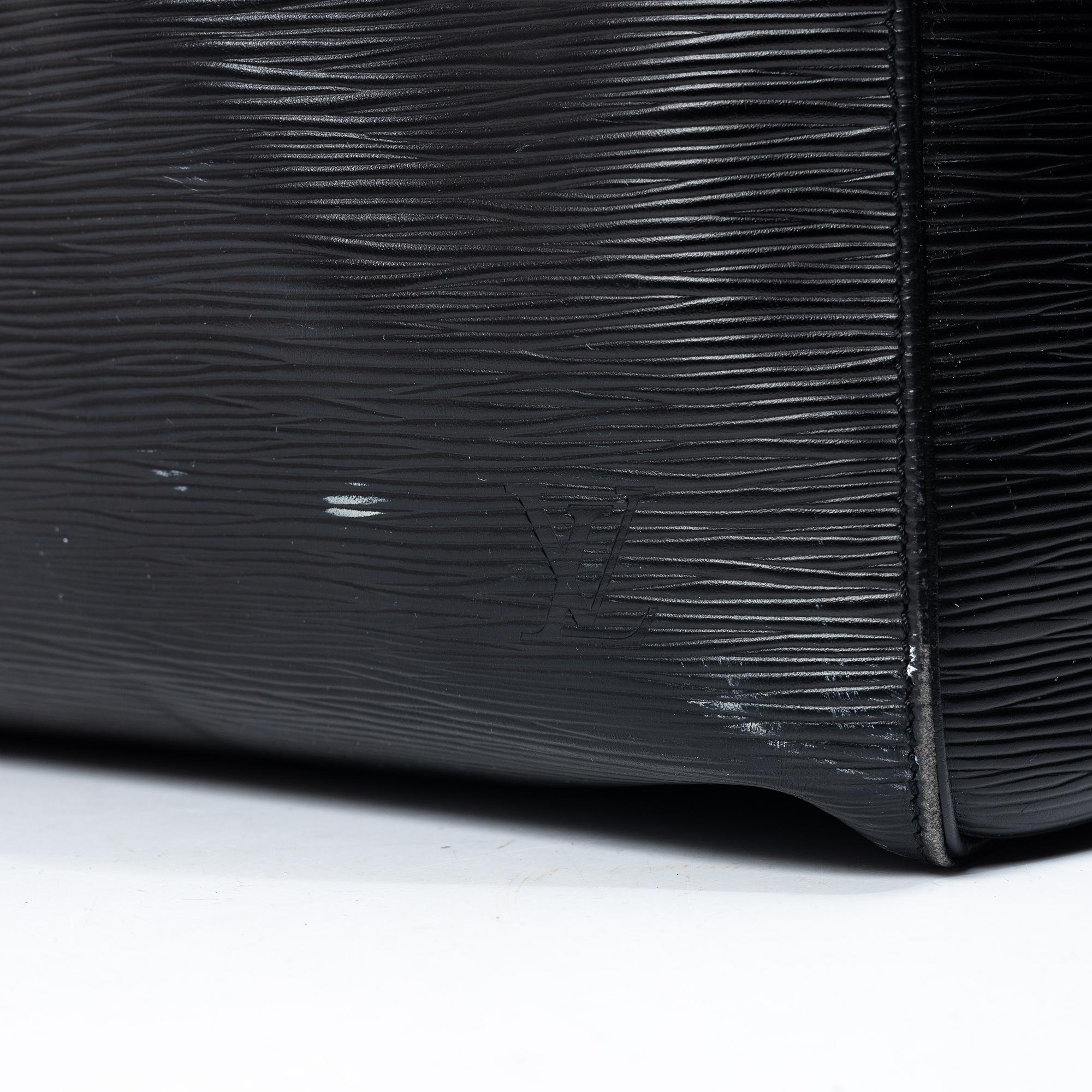 Louis Vuitton, Weekend bag, “Keepall 55”, 1992.