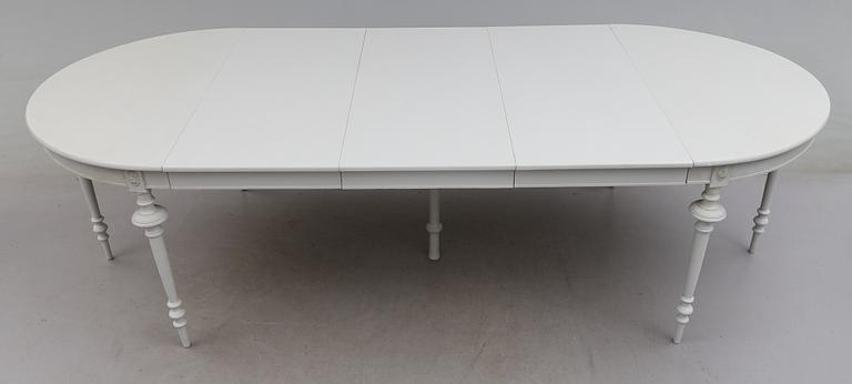 MATBORD, 1800-talets andra hälft.