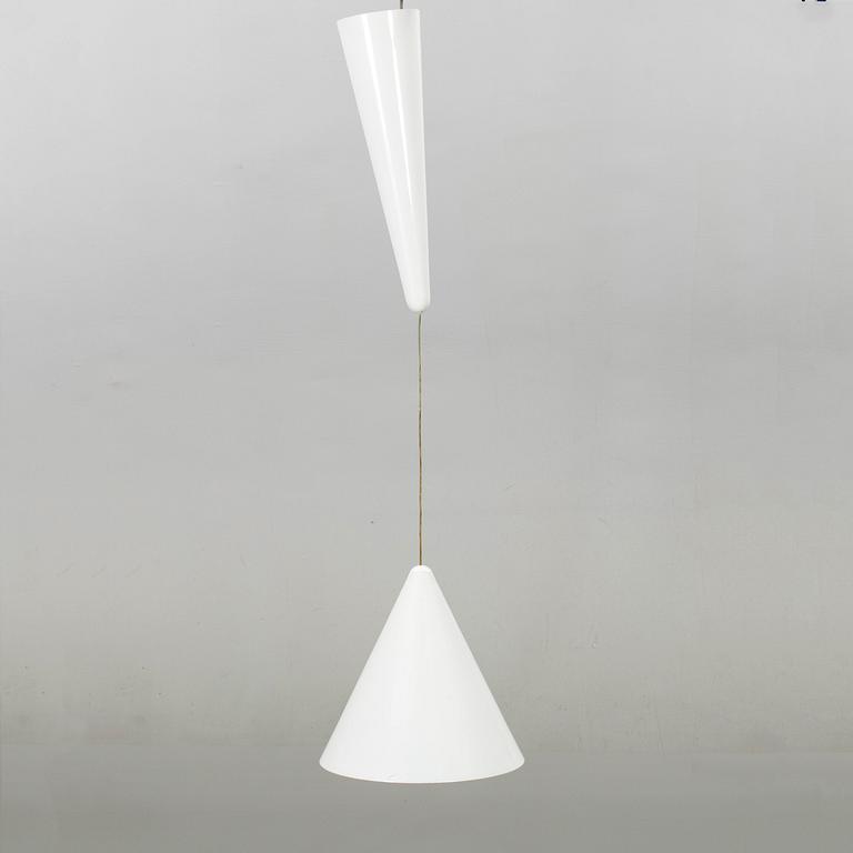 ACHILLE CASTIGLIONI, taklampa, "Diabolo", Flos, 2000-tal.