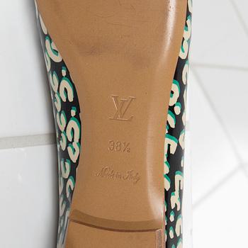 SHOES, Louis Vuitton, size 38 1/2.