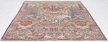 Matta, Kashmar, 290 x 200 cm.