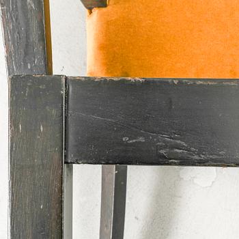 Maija Heikinheimo, a pair of armchairs model no 279 Asko 1930s.