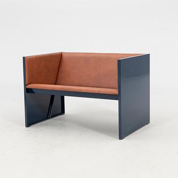 Mats Theselius and Andreas Roth, sofa, "Lodger" for Minus 10 Malmö.