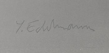 Yrjö Edelmann, "Wrapped Wimbledon".