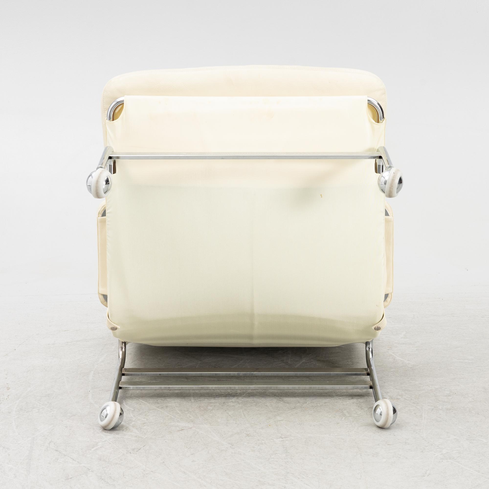 Bruno Mathsson, fåtölj, "Karin", DUX.