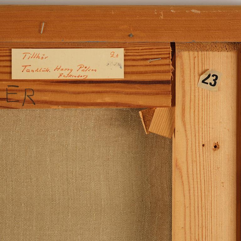 Erik Olson, "Midnattsoffer".