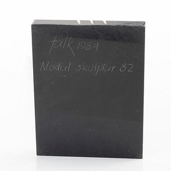 Lars-Erik Falk, "Modul skulptur".
