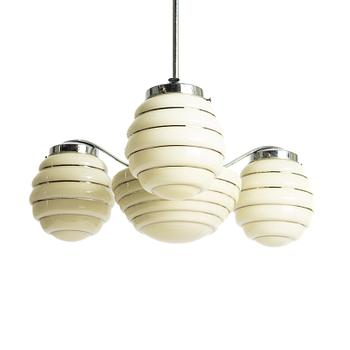 Taklampa, Art Deco, 1920-tal.