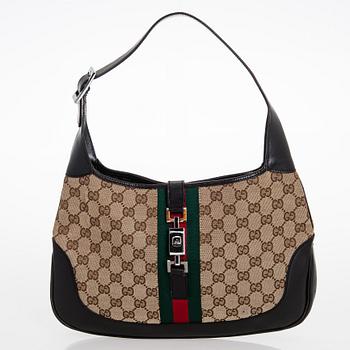 Gucci, "Jackie", väska.