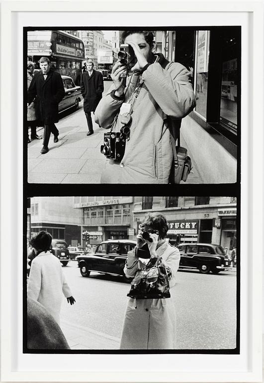 Walter Hirsch, Ur serien "London", 1967.