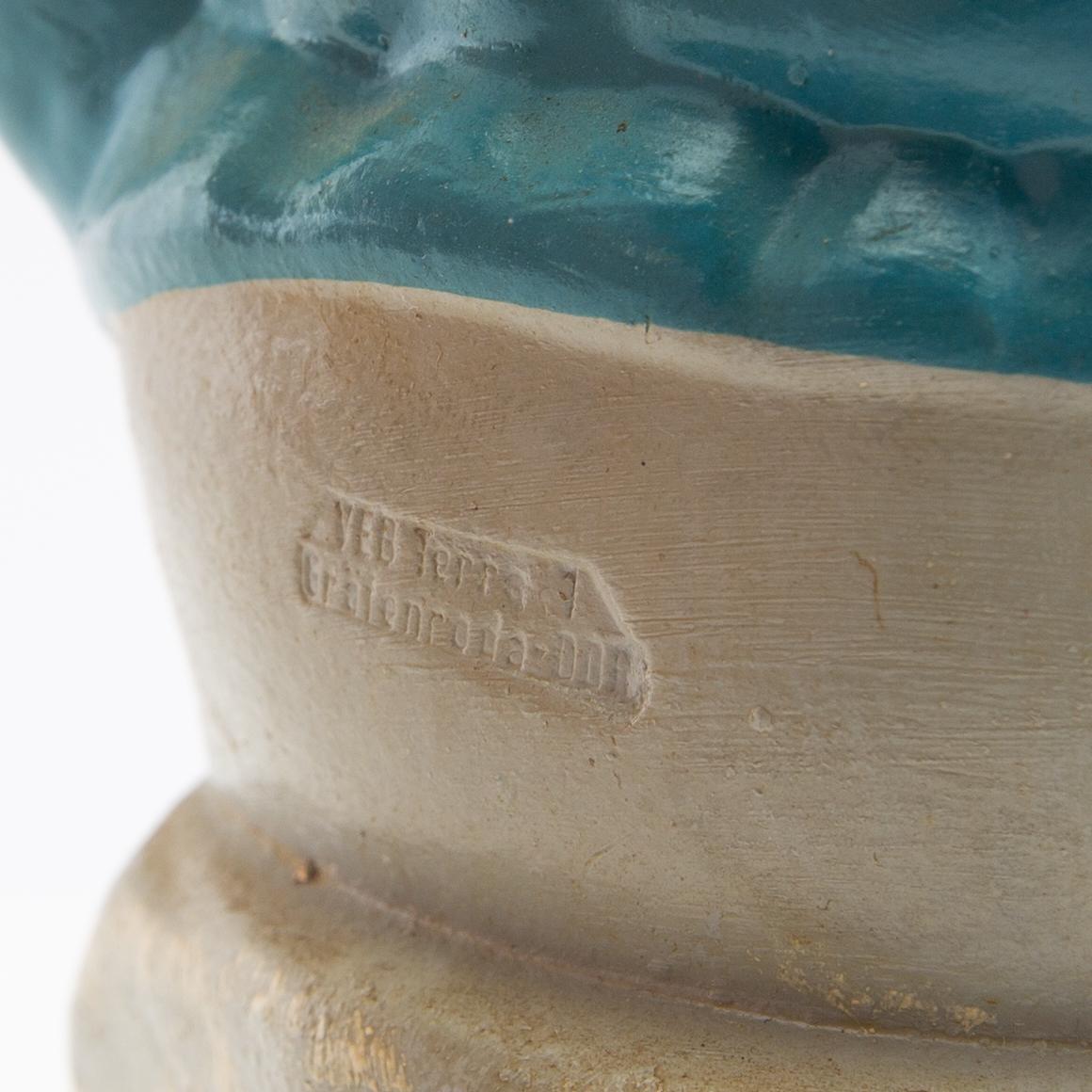 A collection of gnomes 12 pcs mid/late 20th century mostly painted terracotta.