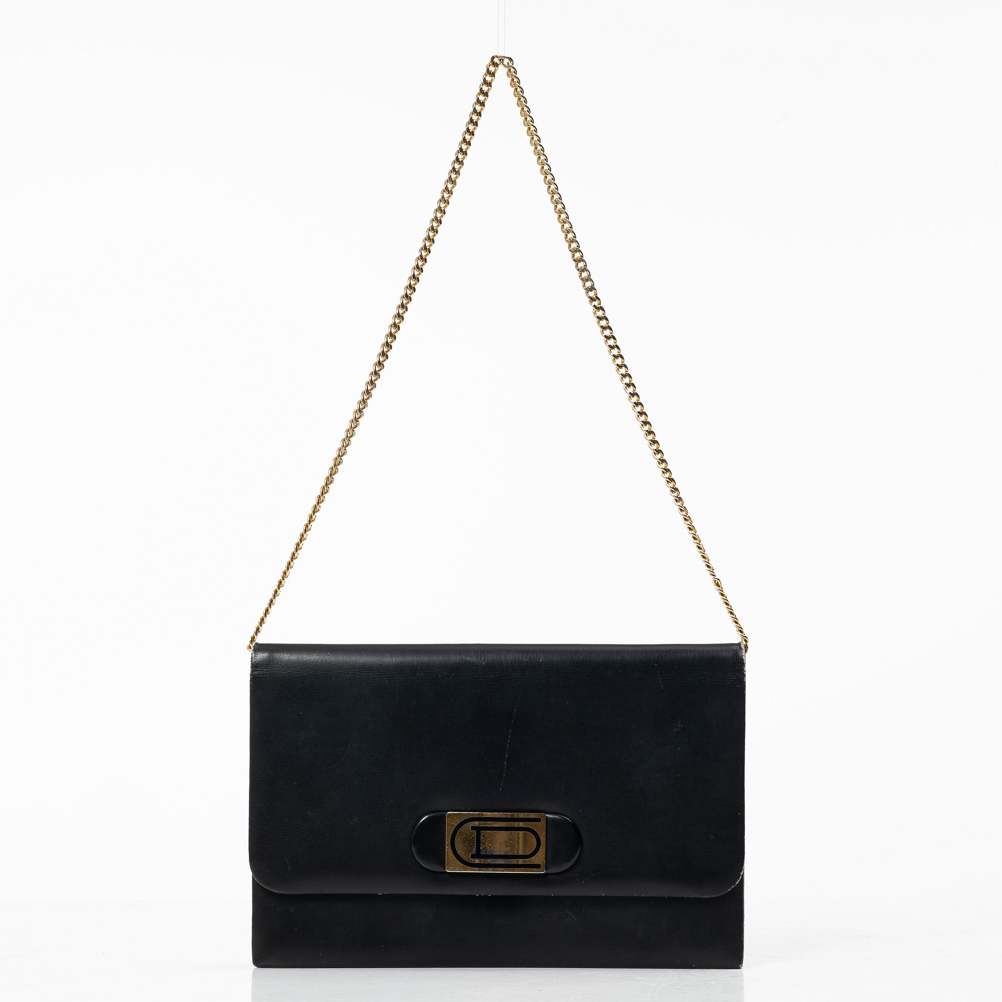 Christian Dior, clutch/bag, vintage.