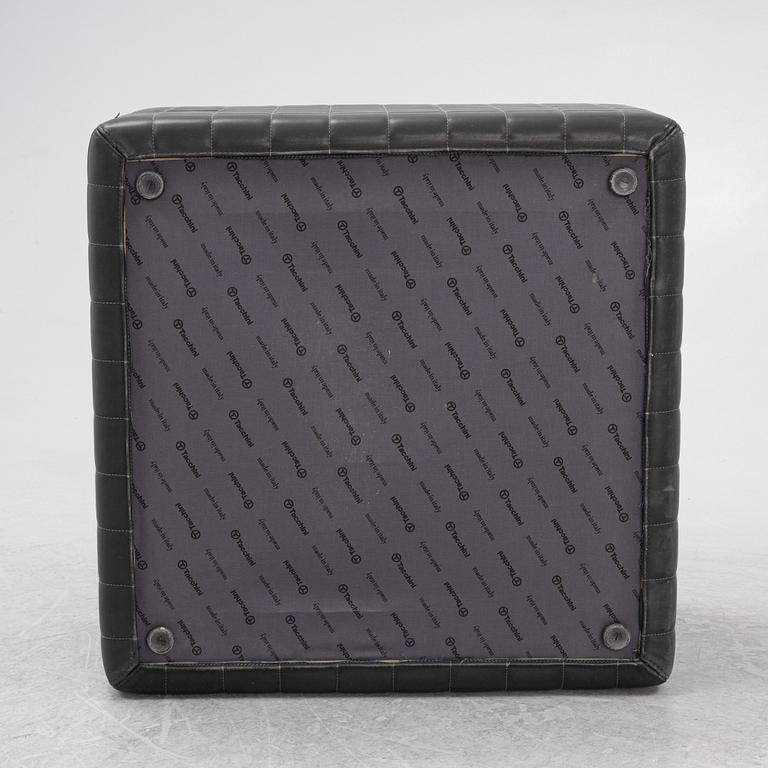 Claesson Koivisto Rune, a 'Quartier' ottoman, Tacchini.