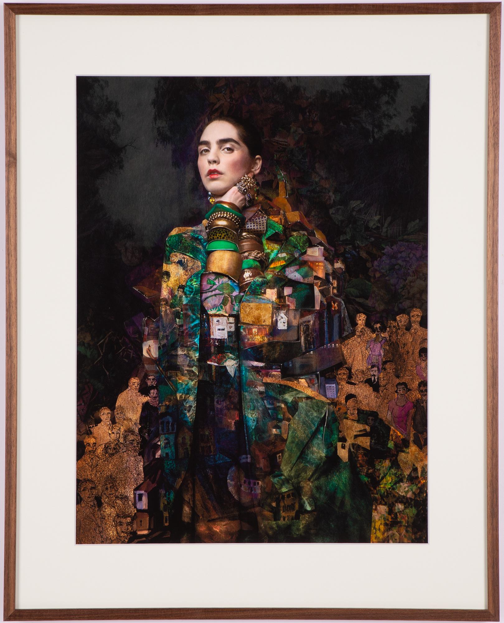 Cooper & Gorfer, "Amanda and the Painted People".