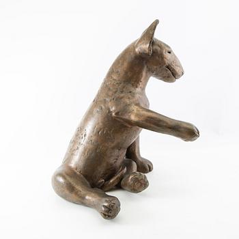 Sonja Petterson, sculpture, "Sockernasse".