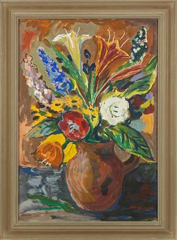 Albin Amelin, Stilleben.