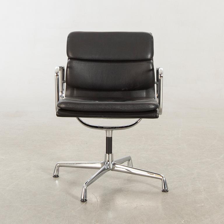 Charles and Ray Eames, 'EA 208 Soft Pad Chair' for Vitra.