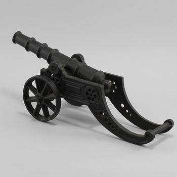 BORDSKANON, gjutjärn, 1900-talets andra del.